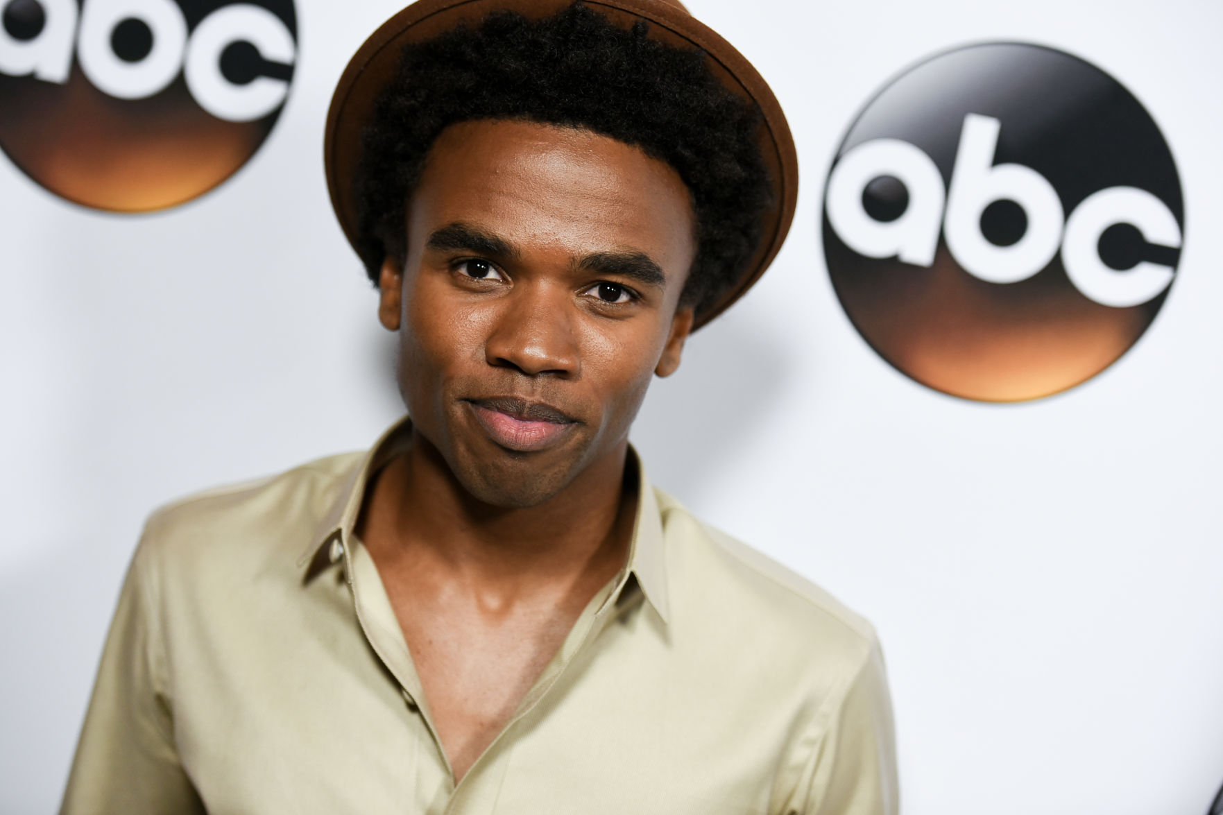 Birthday: Luke Youngblood